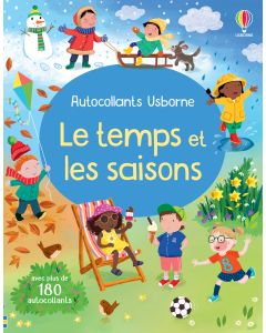 Le Temps Et Les Saisons Usborne Des Livres Pour Explorer Le Monde