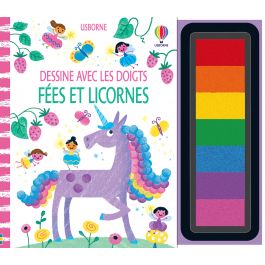 Fées et licornes Usborne Des livres pour explorer le monde