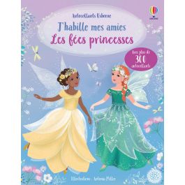 Les F Es Princesses Usborne Des Livres Pour Explorer Le Monde