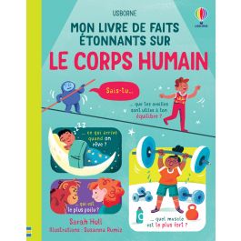 Le Corps Humain Usborne Des Livres Pour Explorer Le Monde