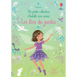 Les fées du jardin Usborne Des livres pour explorer le monde