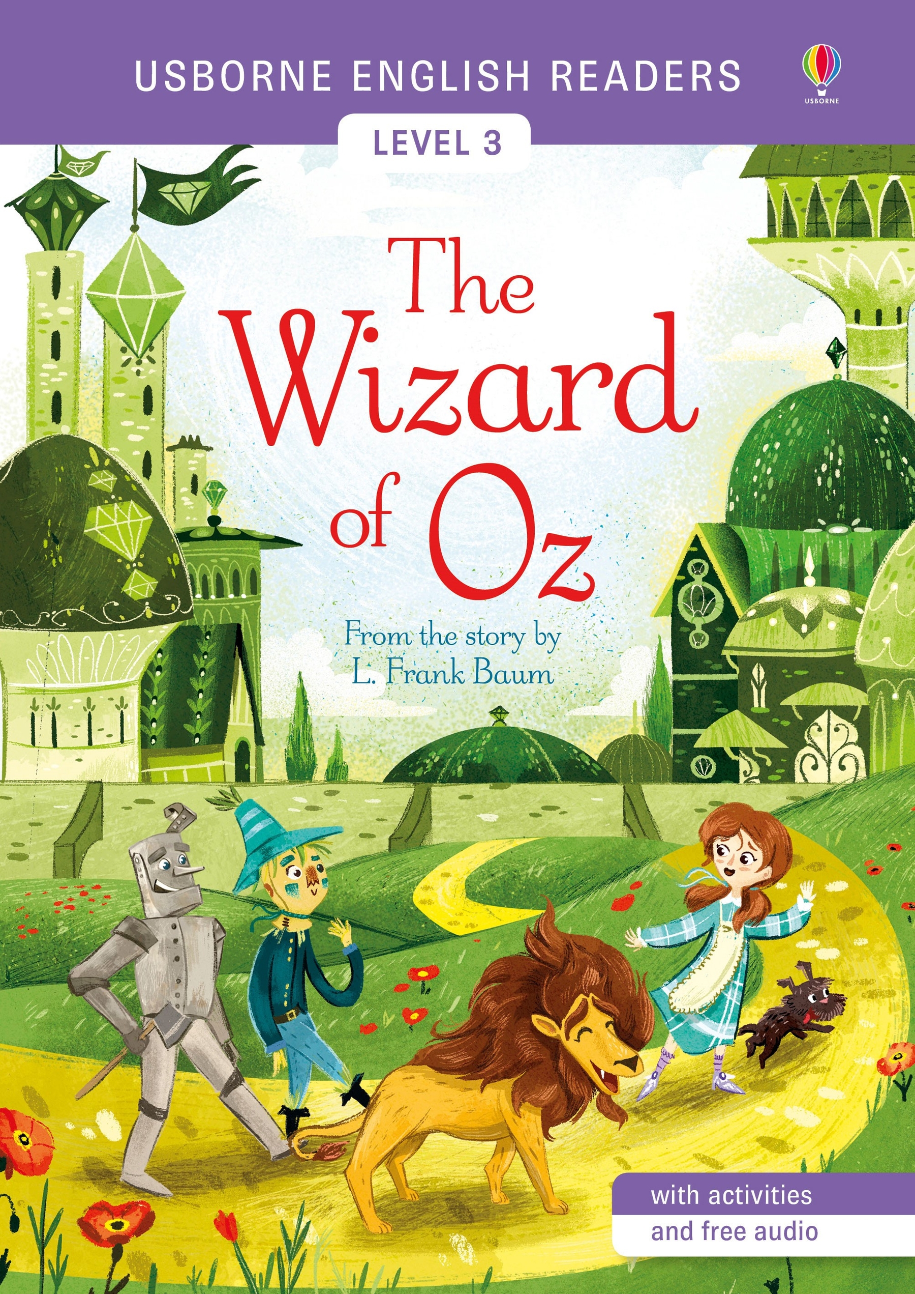 Be　The　of　Usborne　Wizard　Oz　Curious