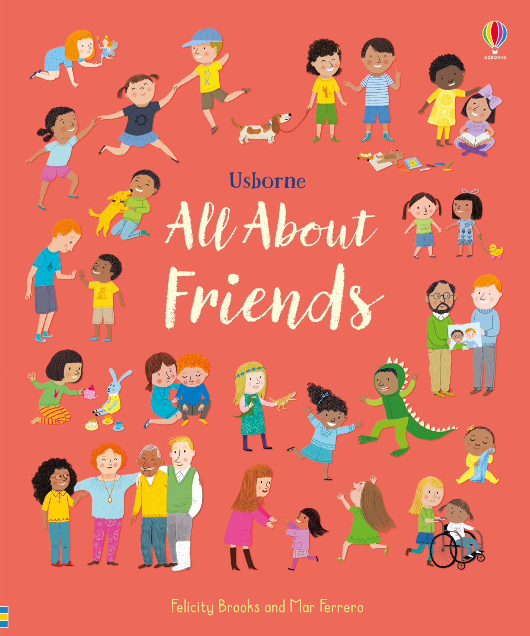 All　Curious　Usborne　About　Friends　Be