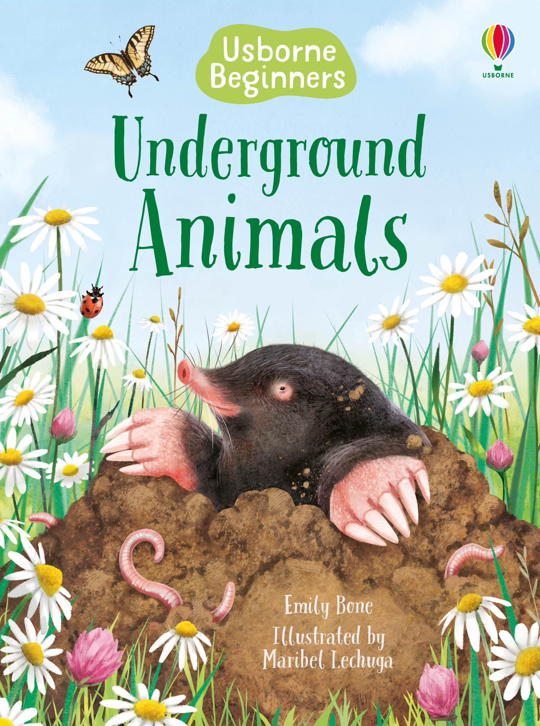 Underground Animals | Usborne | Be Curious