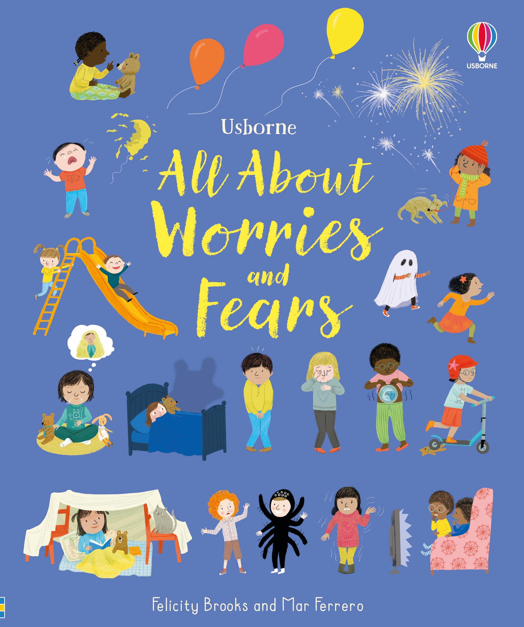 The Usborne Mental Health and Wellbeing Resource Pack