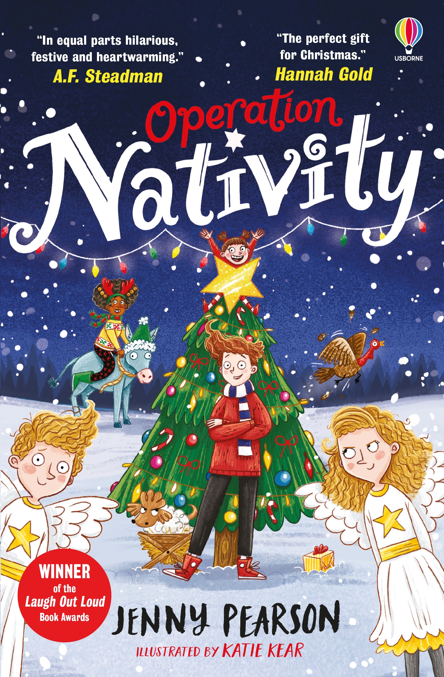 Operation Nativity Classroom Pack