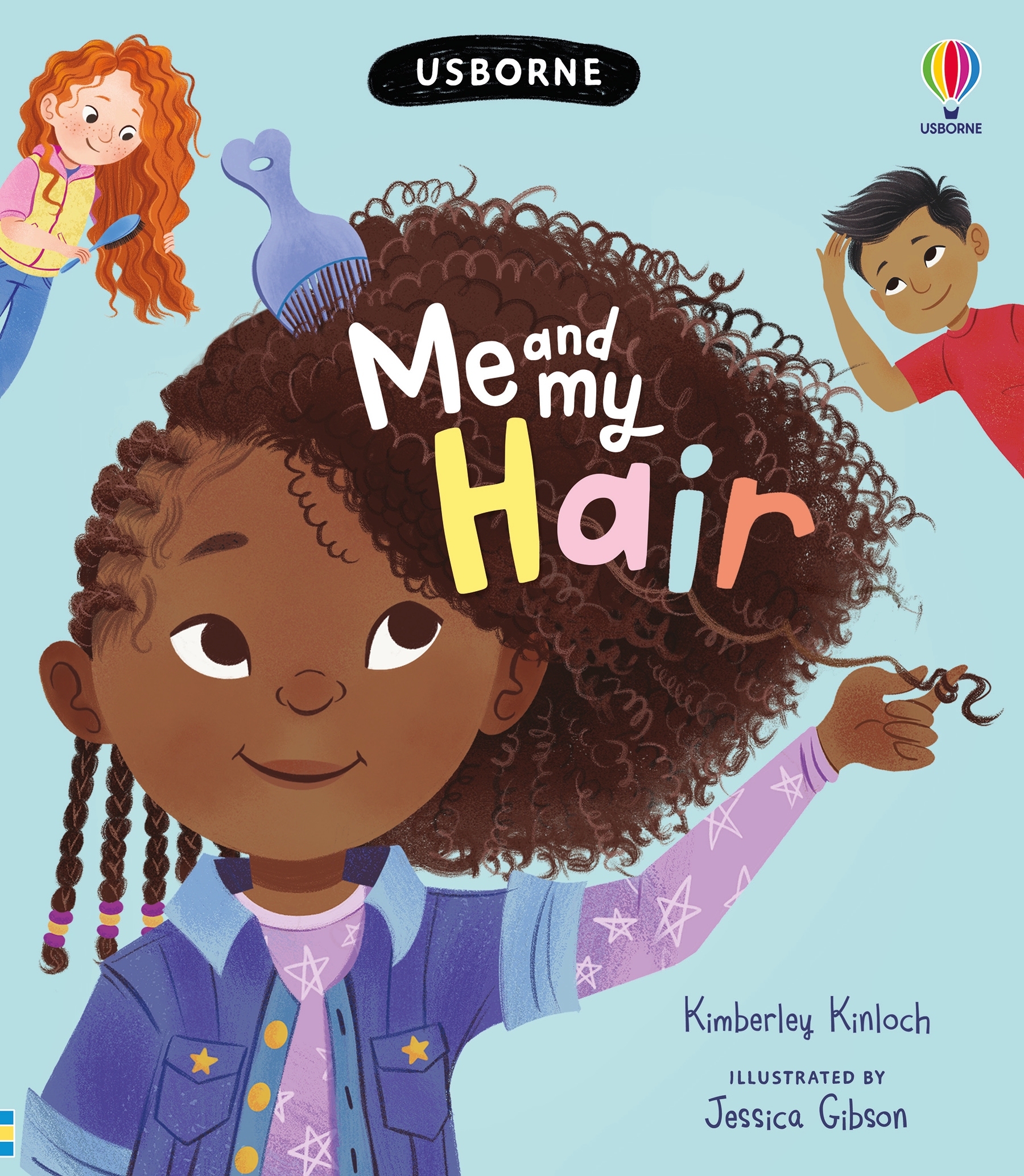 Me and My Hair Activity Pack