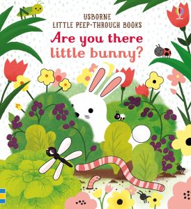 Are You There Little Bunny Usborne Be Curious