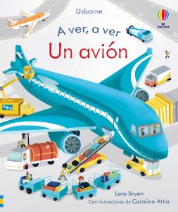 Un avión