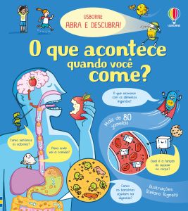 O que acontece quando você come?
