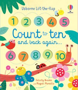 Count to Ten and Back Again