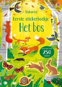 Het bos