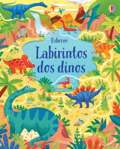 Livro com quebra-cabeça - Labirintos do espaço - Usborne 200 peças -  Brinquedos Pé de Jacaré