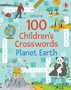 100 Children's Crosswords: Planet Earth