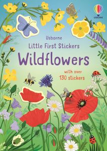 Little First Stickers Wildflowers