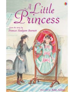 The Frances Hodgson Burnett Essential Collection: A Little Princess  (Paperback) 