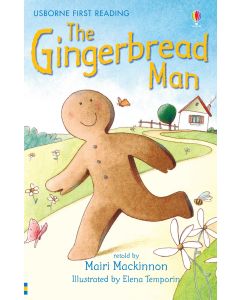 Coloring Book for 7+ Year Olds (Gingerbread Man and Houses