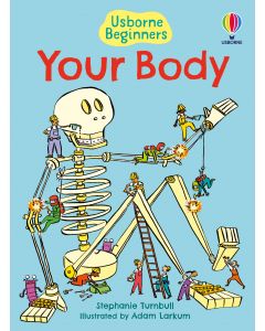 Beginners - Series - Books | Usborne | Be Curious