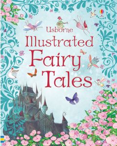 Illustrated Fairy Tales Usborne