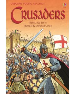 Crusaders | Usborne | Be Curious