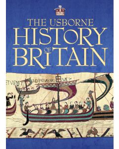 History of Britain and Ireland イギリス史　英国史 History of Britain and Ireland: The Definitive Visual Guide