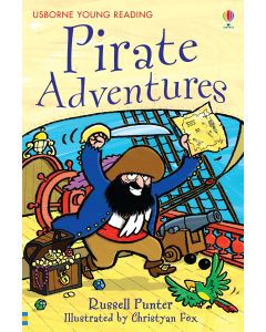 Pirate Adventures | Usborne | Be Curious