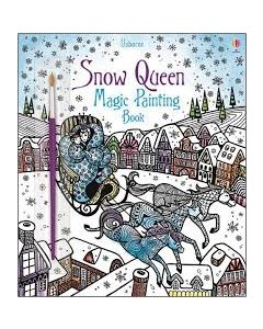 Magic Painting the Snow Queen [Book]