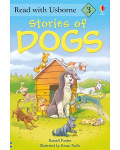 Stories of Dogs | Usborne | Be Curious