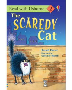 Scaredy Cat, Book