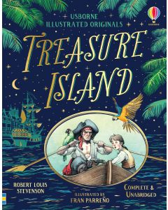 Treasure Island | Usborne | Be Curious