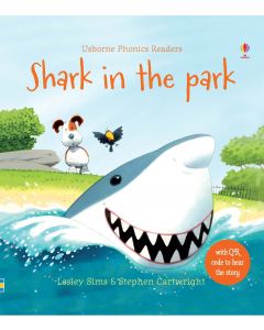 Shark in the Park Flashcards and Game cards - Kids Club English