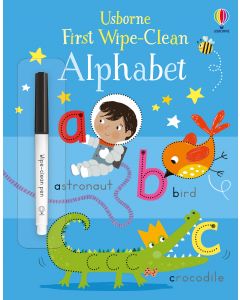 Children's Wipe-Clean Activity & Sticker Books