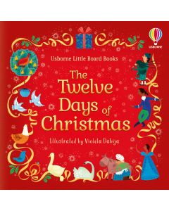 The Twelve Days of Christmas, Usborne