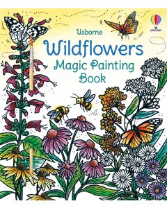 Wildflowers Sticker Book
