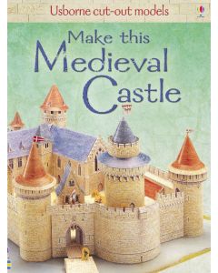 Cut-out Model - Series - Books | Usborne | Be Curious