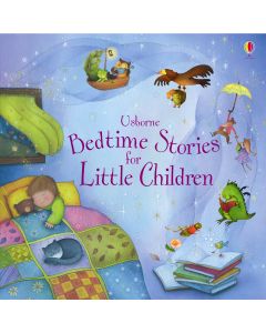 Bedtime Stories for Little Children | Usborne | Be Curious