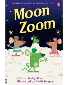Moon Zoom | Usborne | Be Curious