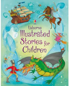 Illustrated Stories for Children | Usborne | Be Curious