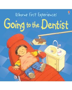 Going to the Dentist | Usborne | Be Curious