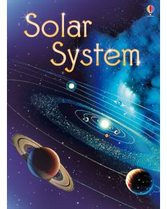 The Solar System | Usborne | Be Curious