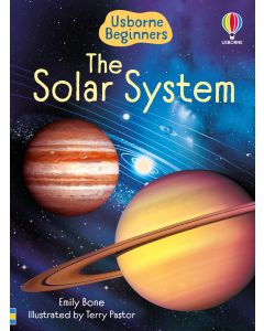 The Solar System | Usborne | Be Curious