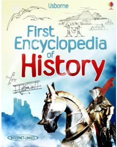 【SALE／10%OFF Usborne | History of Encyclopedia First | Curious Be 救急・応急用具