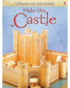 Cut-out Model - Series - Books | Usborne | Be Curious