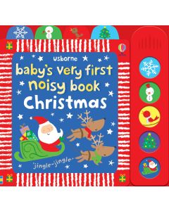 Baby's very first cheap christmas cloth book