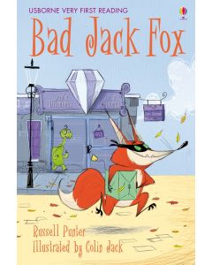 Bad Jack Fox | Usborne | Be Curious