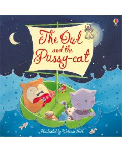 The Owl and the Pussy-Cat: Edward Lear; Ian Beck