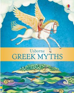 Usborne Greek Myths | Usborne | Be Curious