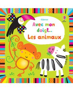 Les animaux | Usborne | Des livres pour explorer le monde