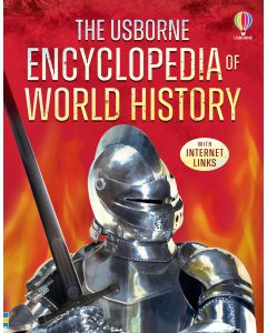 Encyclopedia of World History | Usborne | Be Curious