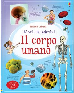 Il corpo umano - Libri animati con alette Usborne